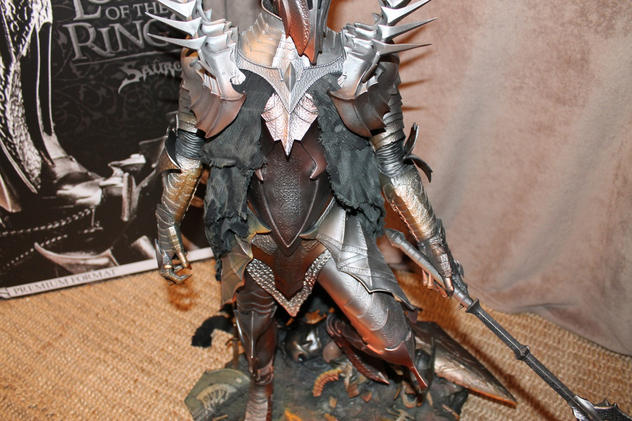 sauron sideshow