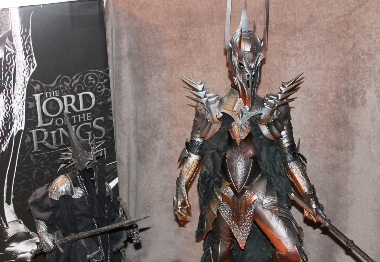 sauron sideshow