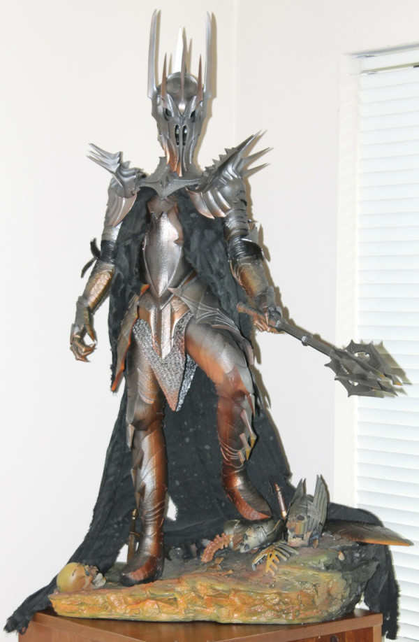 sauron sideshow